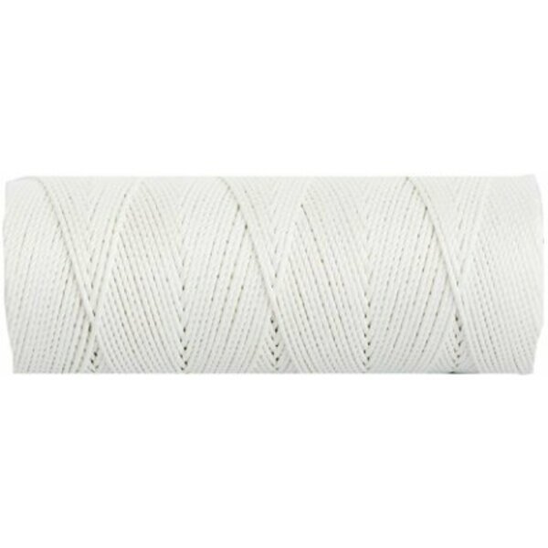 NYLON TWINE-TWISTE D #18 X 1050 FT 1 LB WT, Mjj, Mfr#: TL101